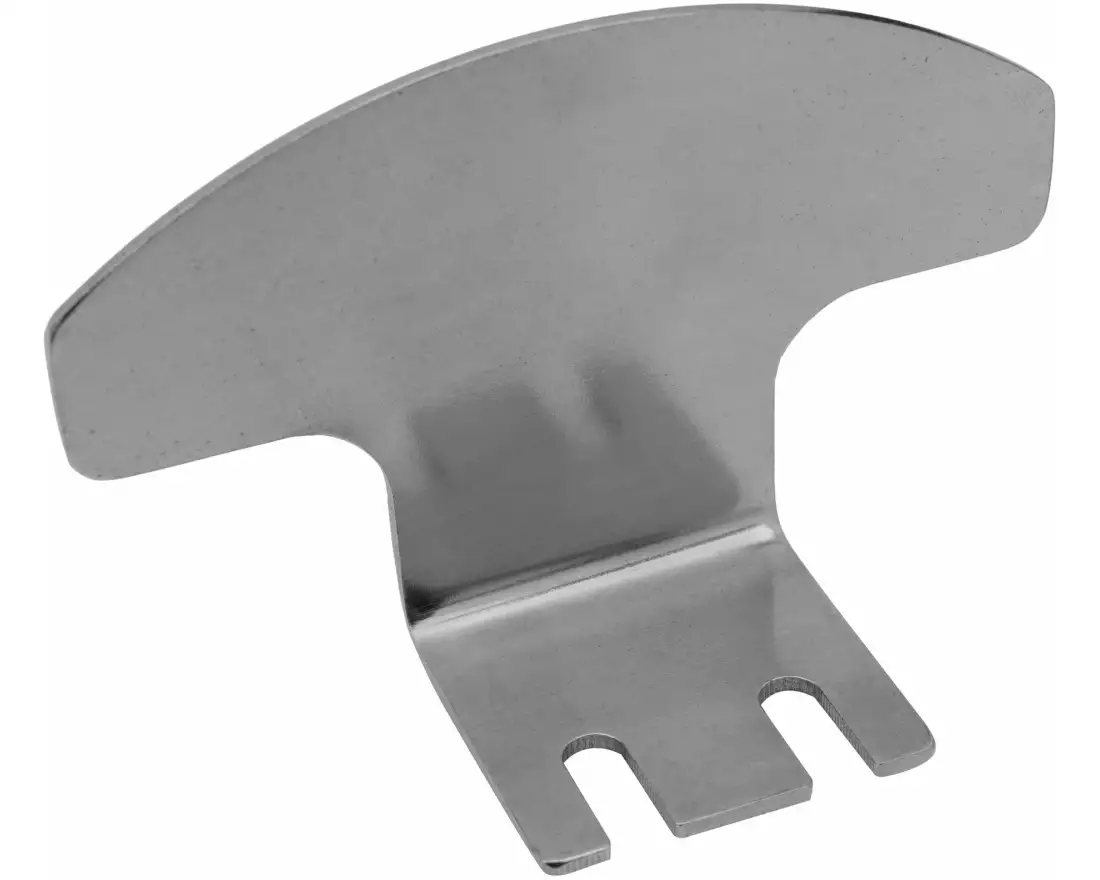 Simagic Side Throttle Platte