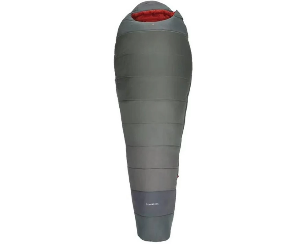 Robens Schlafsack Snowfall III -13 °C Regular Nylon, Grün