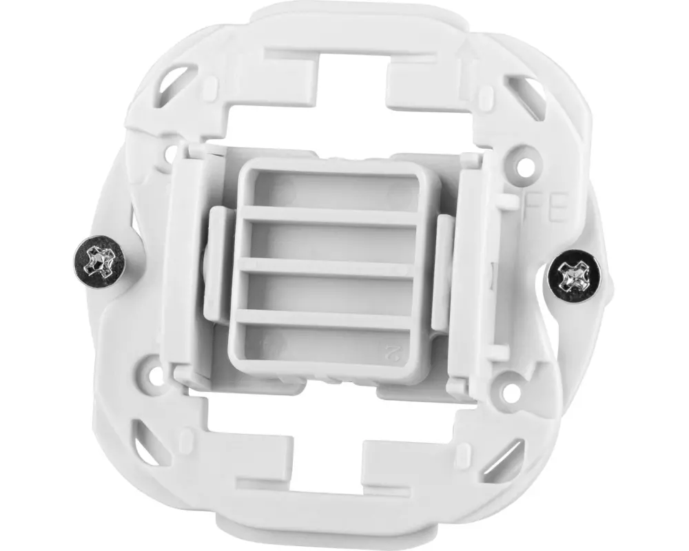 Homematic IP Adapter Feller EdizioDue, nur für HmIP-BSM-I 58 x 58 x 16 mm