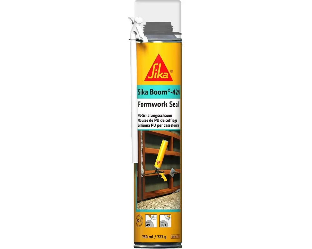 Sika Dichtmasse Boom-424 Formwork Seal 750 ml