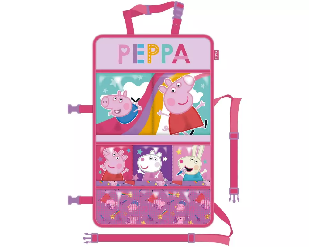 Arditex Organizer Peppa Pig 35 x 85 cm