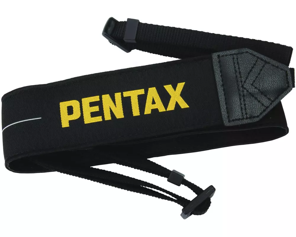 Pentax Trageriemen O-ST1401 Gelb