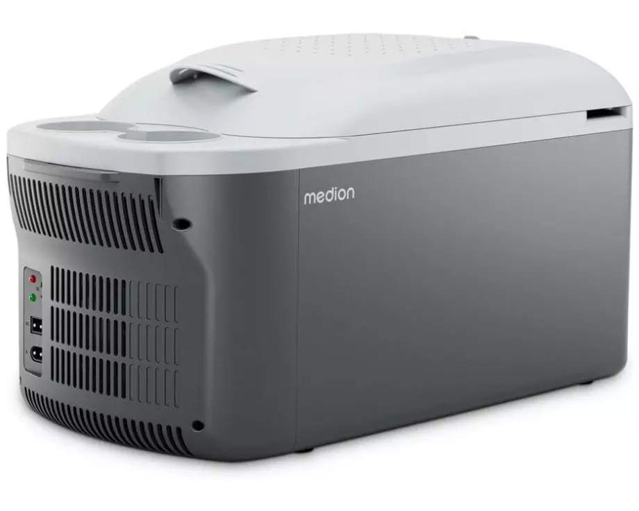 Medion LIFE Kühlbox mit Wärmefunktion MD13100 16 l