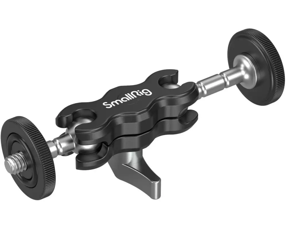 Smallrig Mini Magic Arm mit Universal-Kugelkopf