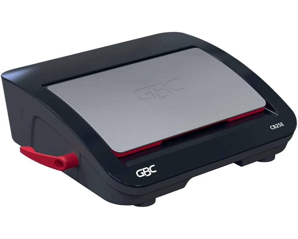 GBC Plastikbindegerät Combbind CB25E 390 Seiten