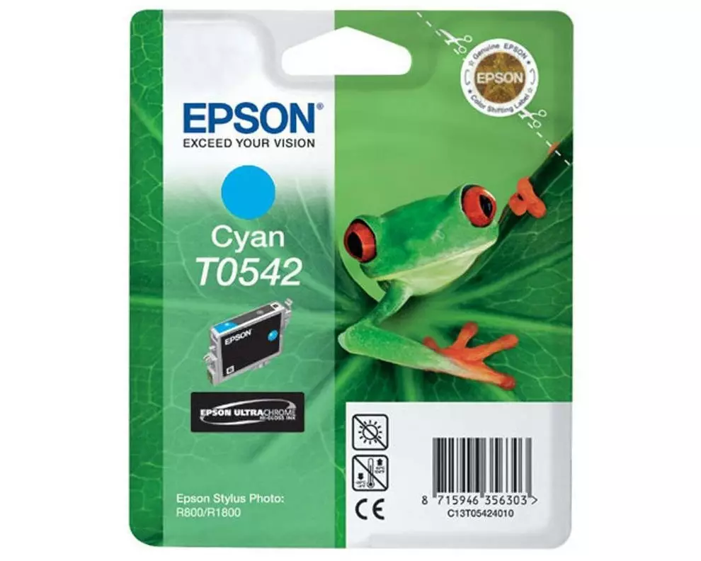 Epson Tinte C13T05424010 Cyan