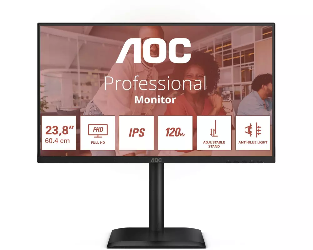 AOC Monitor 24E4U
