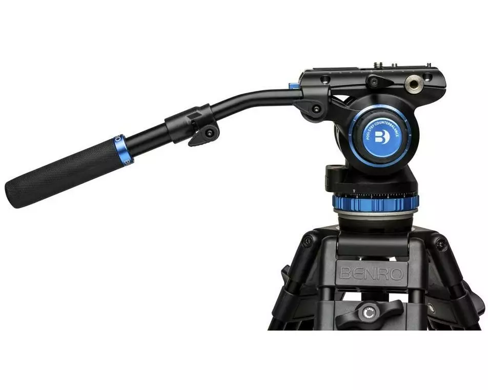 Benro Videokopf S8PRO