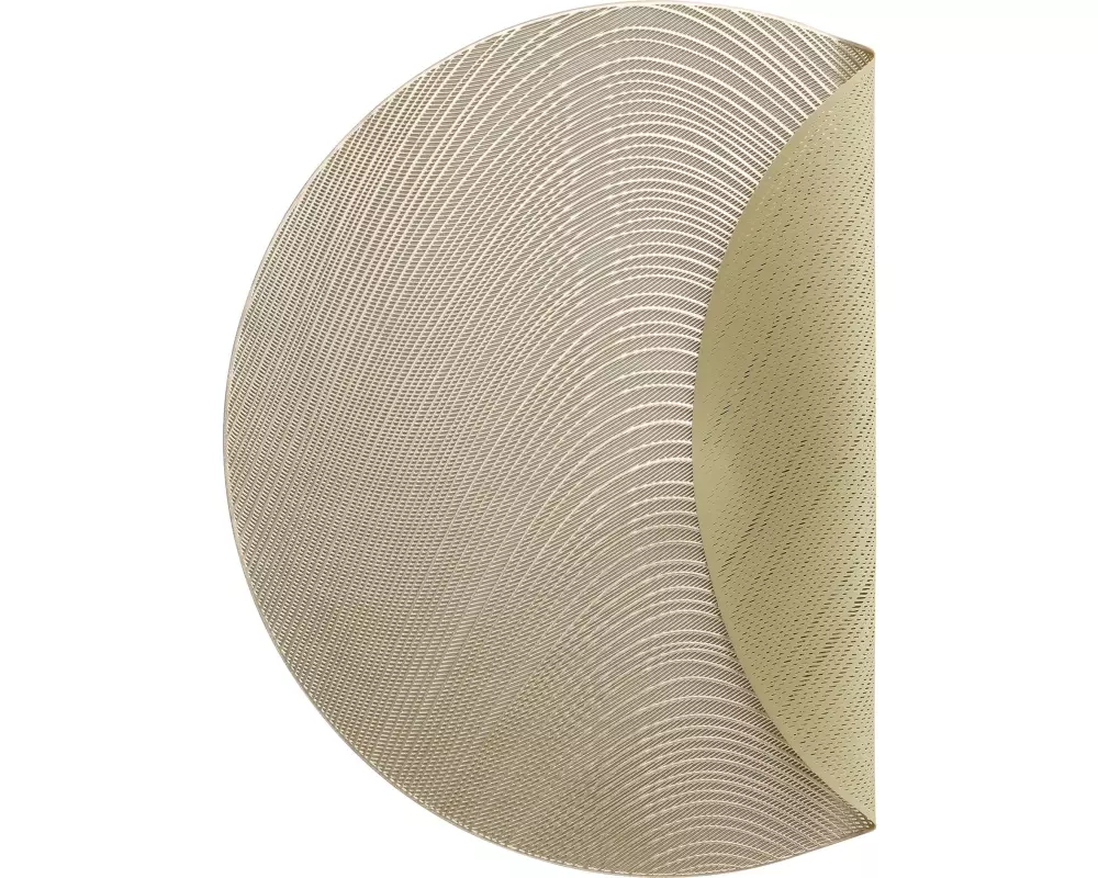 EGLO Tischset Pengadan 38 cm, Gold