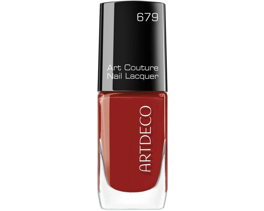 ARTDECO Nagellack Art Couture Nail Lacquer 679 ancient red