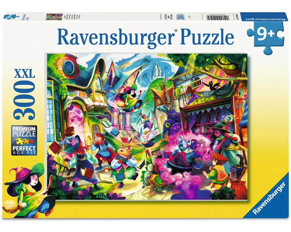 Ravensburger Puzzle Zauberreich