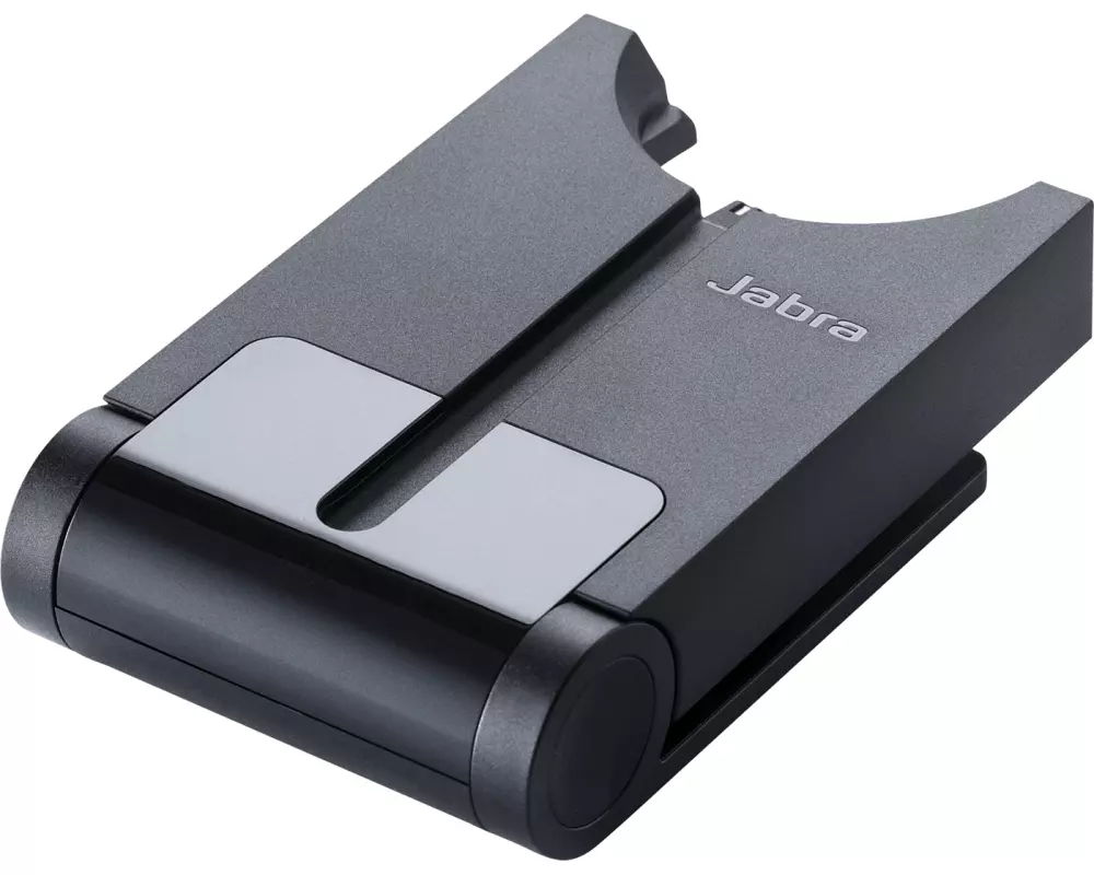 Jabra 14209-02 Ladegerät für Mobilgeräte Kopfhörer Schwarz Drinnen
