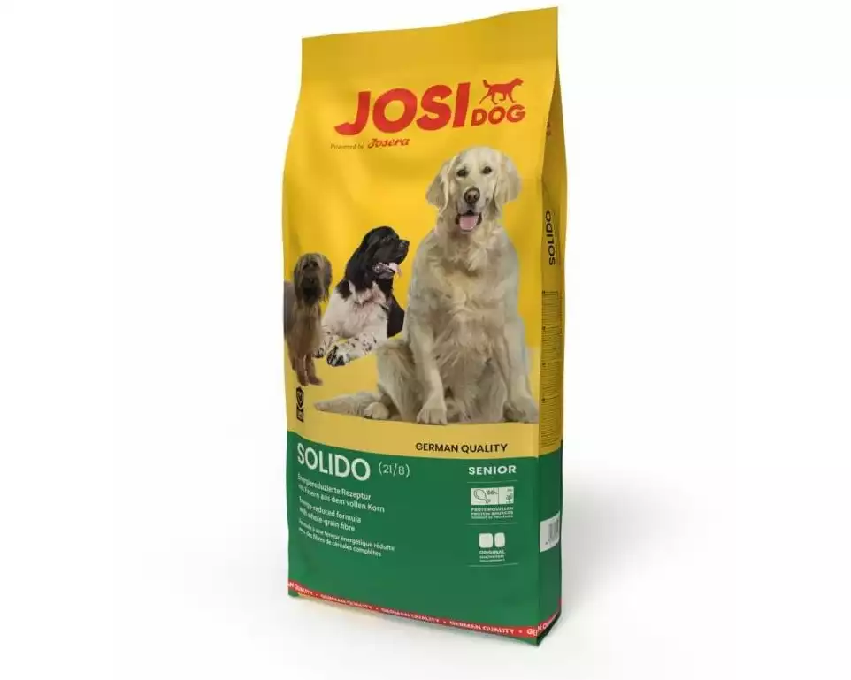 Josi Cat & Dog by Josera Trockenfutter Josidog Senior Light 15 kg