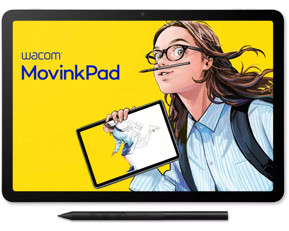 Wacom Grafiktablet MovinkPad 11