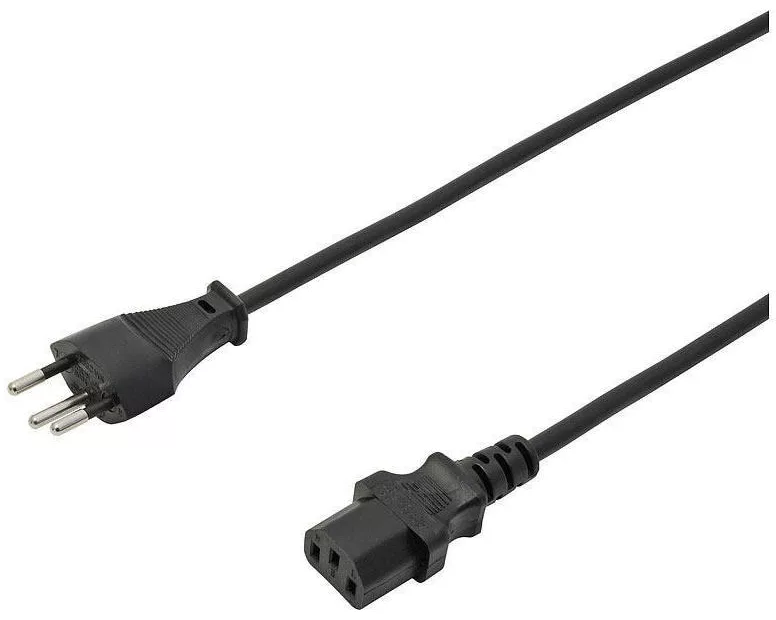 Diggelmann Netzkabel 10 m C13-T12