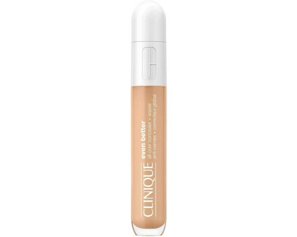 Clinique Even Better All-Over Concealer + Eraser vanilla