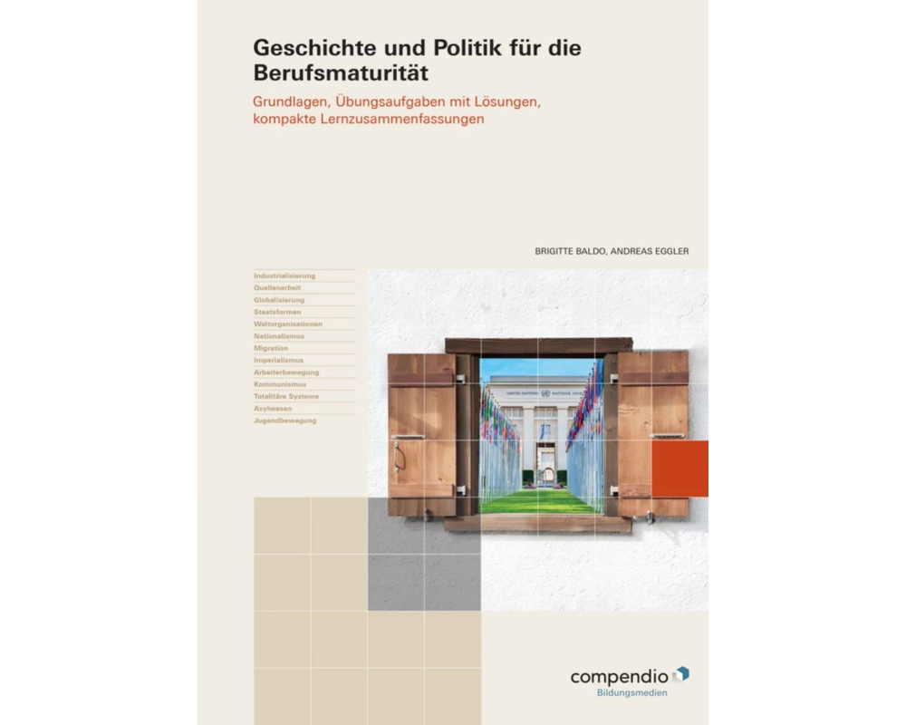 Geschichte und Politik für die Berufsmaturität