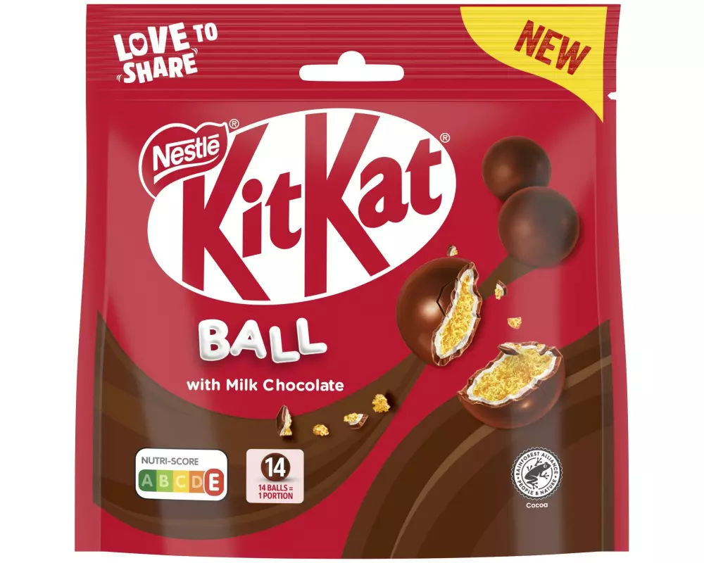 Nestlé Snacks Ball 140 g