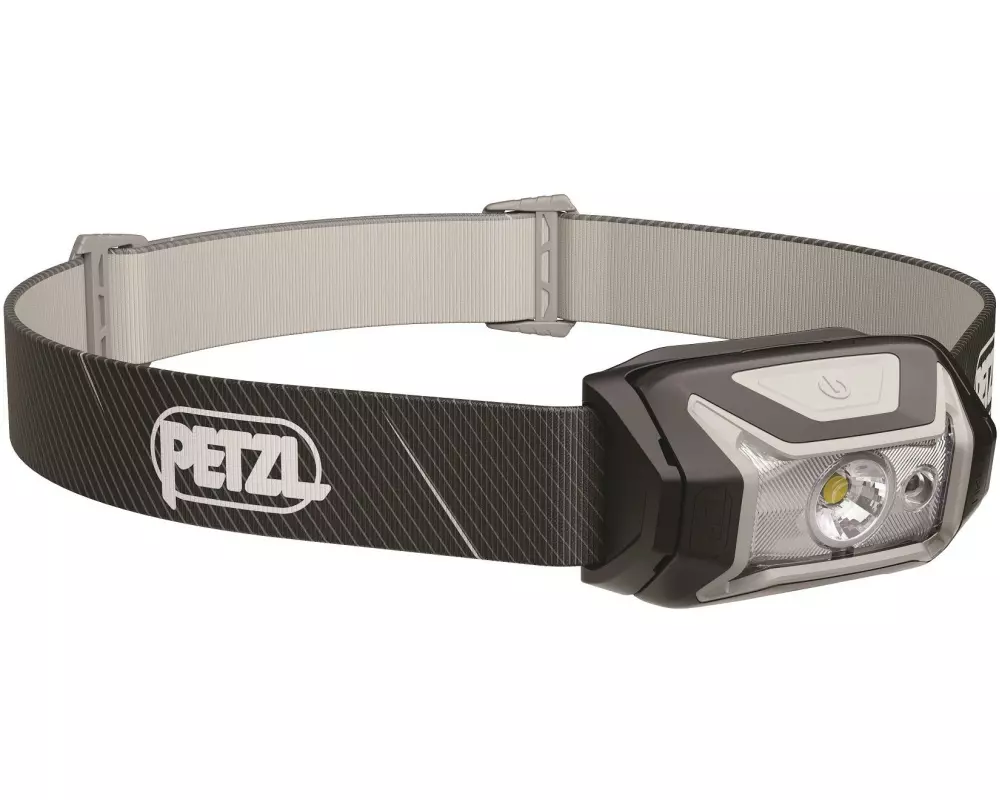 Petzl Stirnlampe Tikka Schwarz, 350 lm
