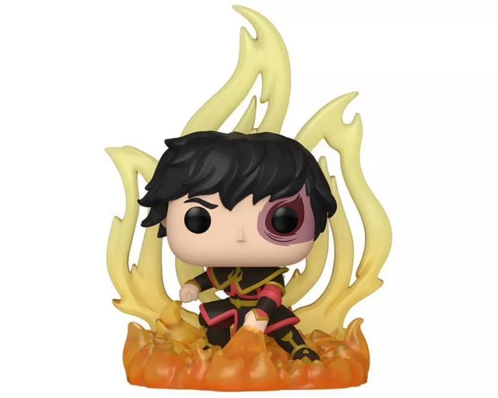 Funko Figur Deluxe Zuko (1809)