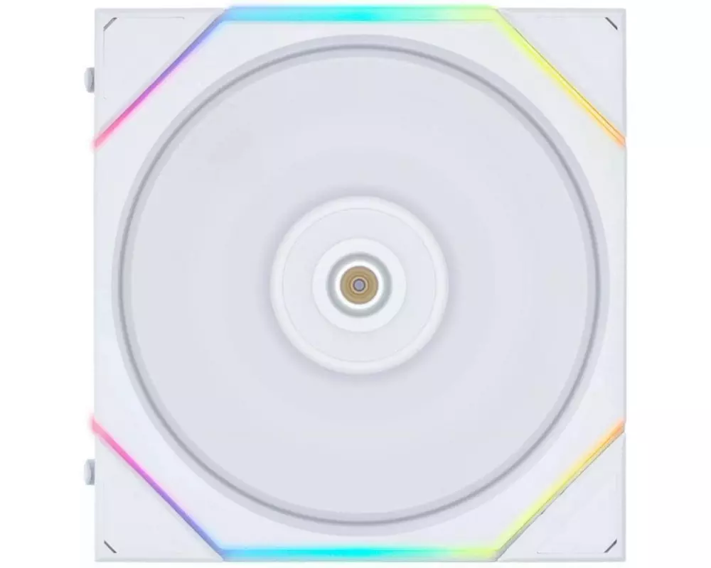 Lian Li PC-Lüfter Uni Fan TL 140 mm Weiss