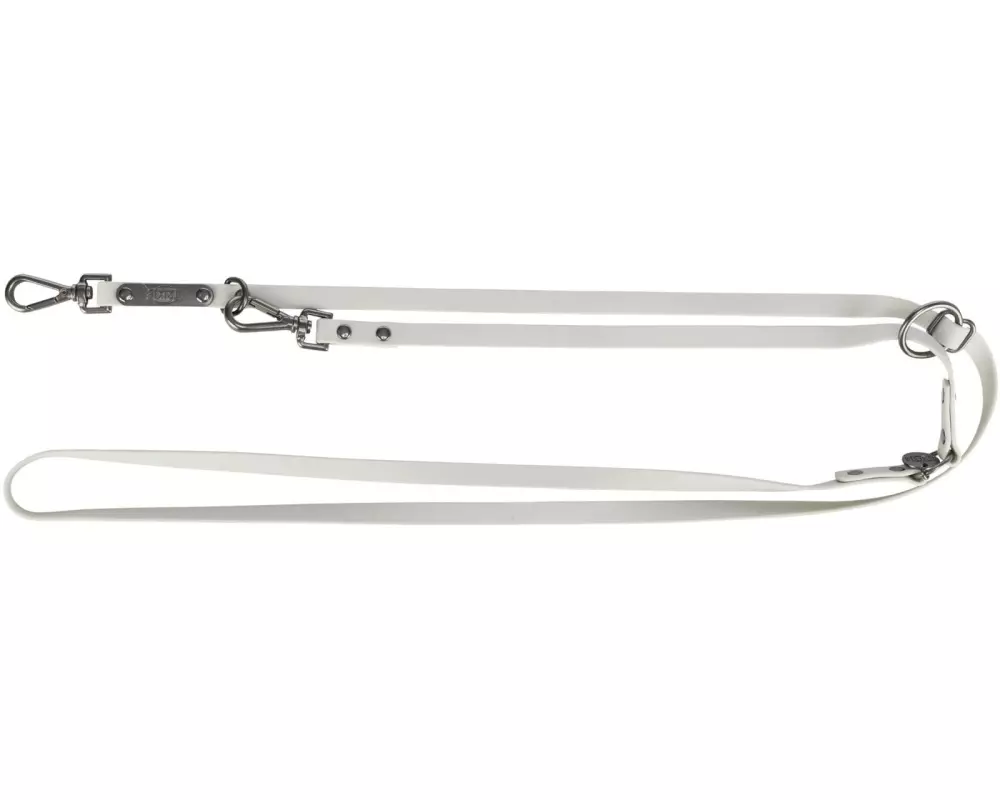 Trixie CityStyle V-Leine S-M, 2 m, Hellgrau