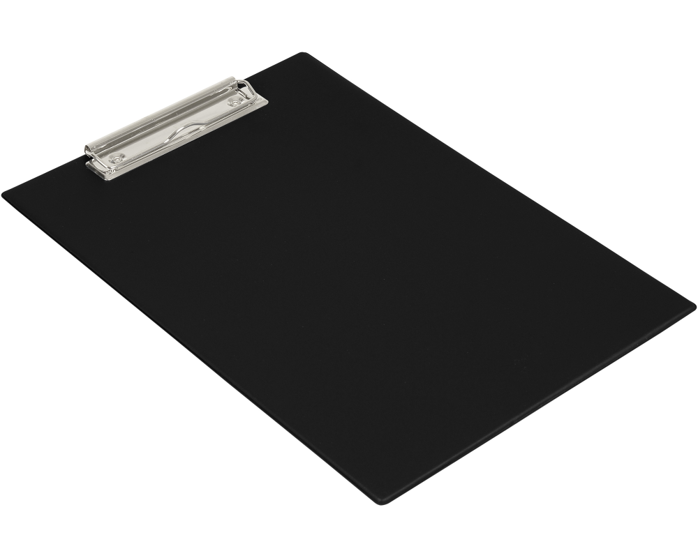 DUFCO Klemmbrett City A4 5139.003 schwarz hoch