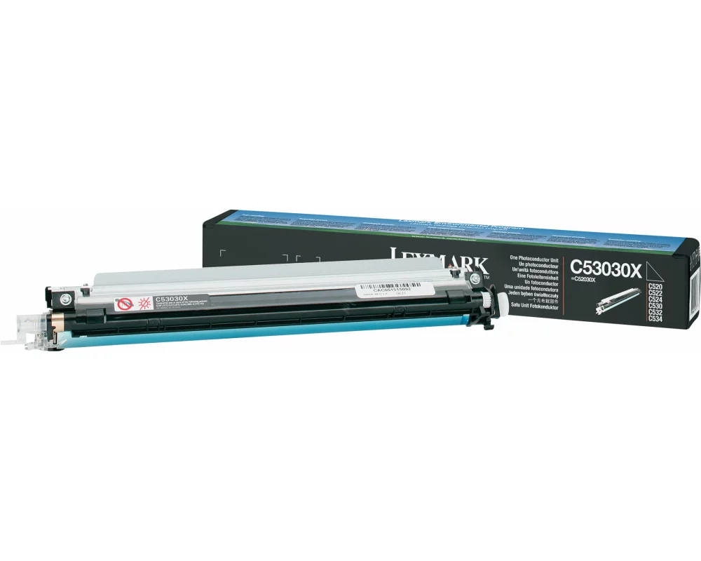 Lexmark C52x, C53x Imaging Unit black Std Capacity 20.000 pages