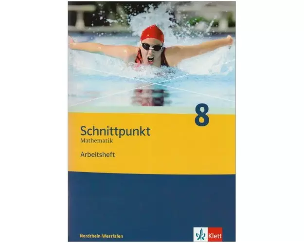 Schnittpunkt 8. Mathematik. Arbeitsheft. Nordrhein-Westfalen
