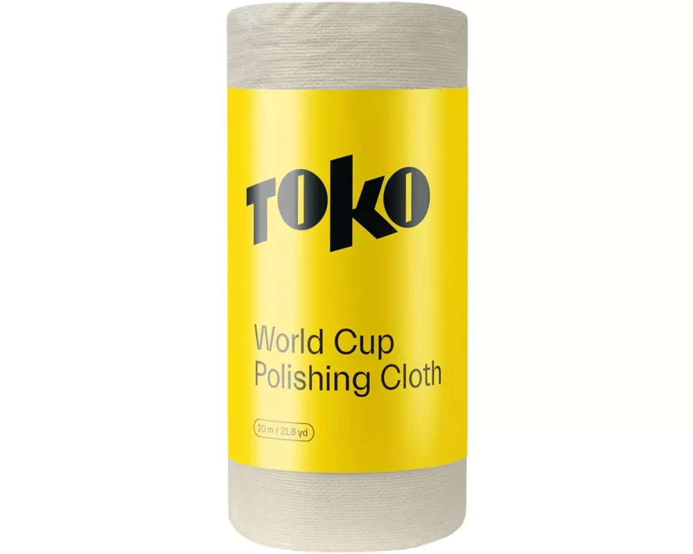 TOKO World Cup Poliertuch