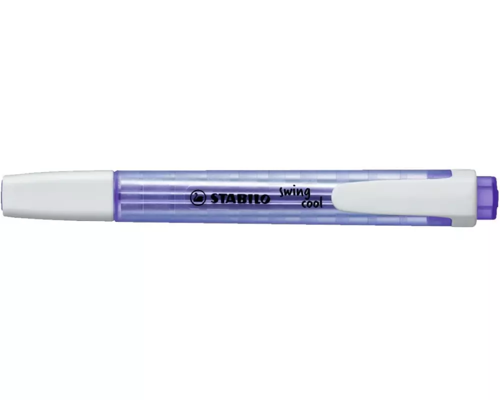 STABILO Textmarker Swing Cool Lavendel, 1 Stück