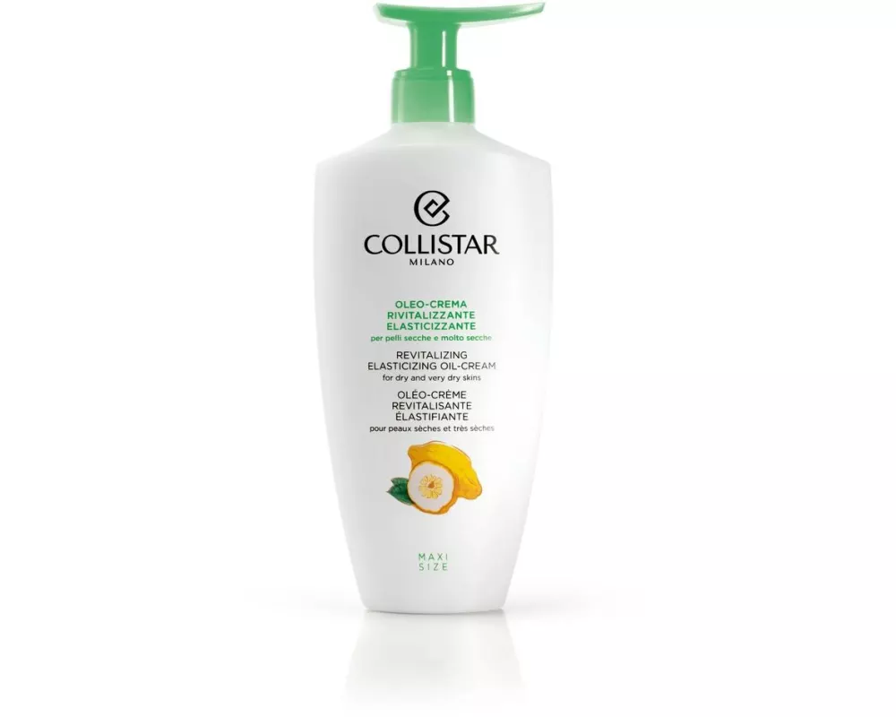 Collistar Körpercrème Revitalizing Elasticizing 400 ml
