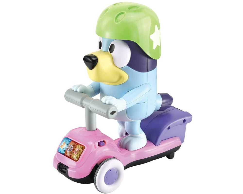 Vtech Bluey – Scooterabenteuer
