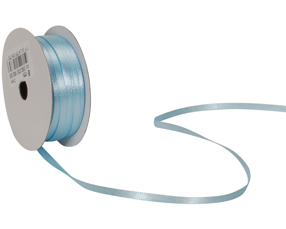 SPYK Satinband Cubino 2082.0353 3mmx8m Blau
