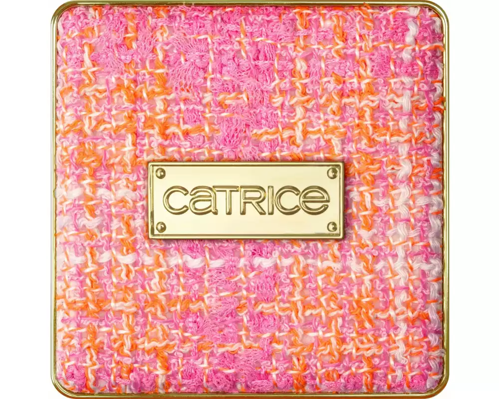 Catrice Lidschatten Spring and the City C02 Cherry Glow & Skyline Views