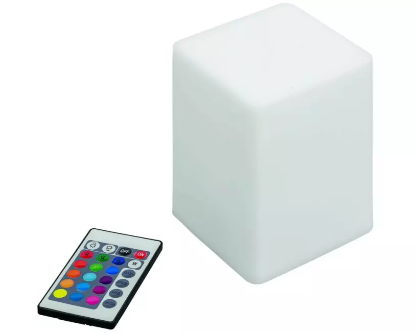 STEFFEN Tischleuchte LED 1W Square 20