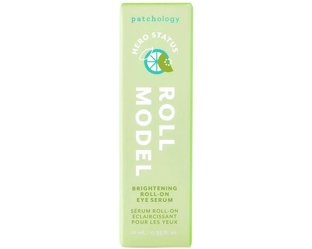 patchology Roll Model – Brightening Eye Serum 10 ml