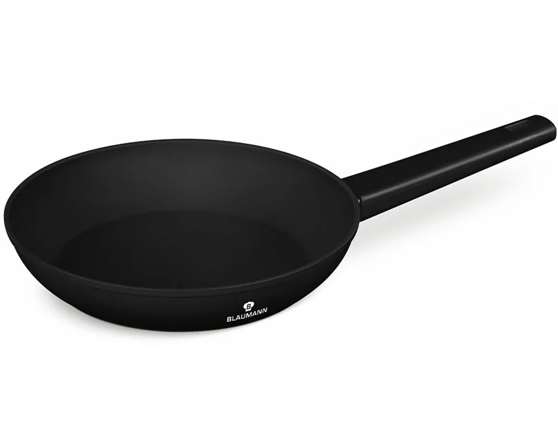 Blaumann Bratpfanne Ø 24cm Black Silver Collection