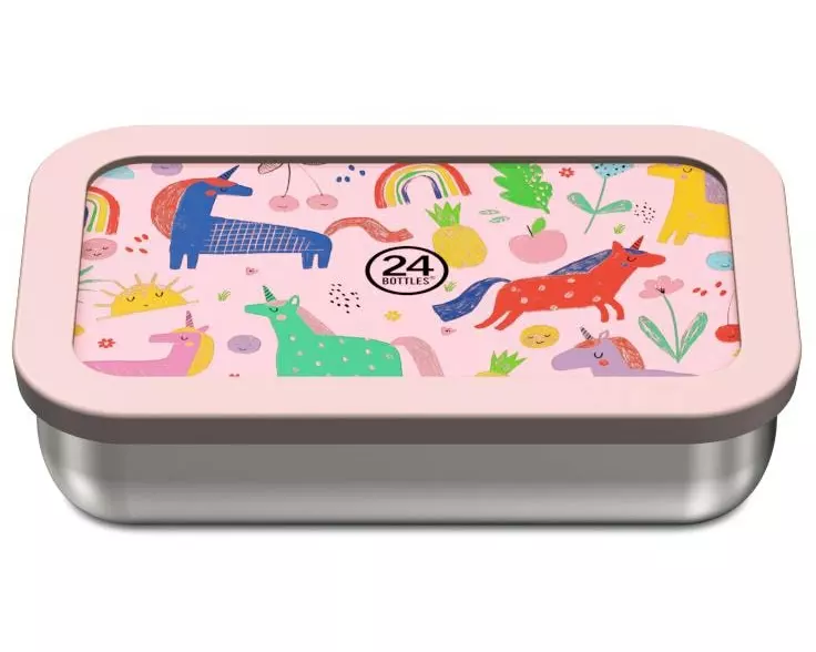 24Bottles Lunchbox Magic Friends