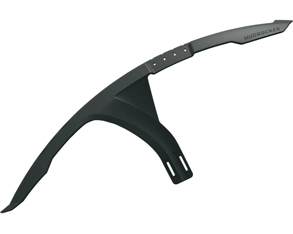 SKS Schutzblech VR Mudrocker Front Schwarz