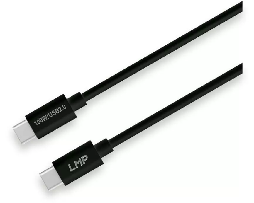 LMP USB-C Ladekabel 3 m USB-C - USB-C 3 m