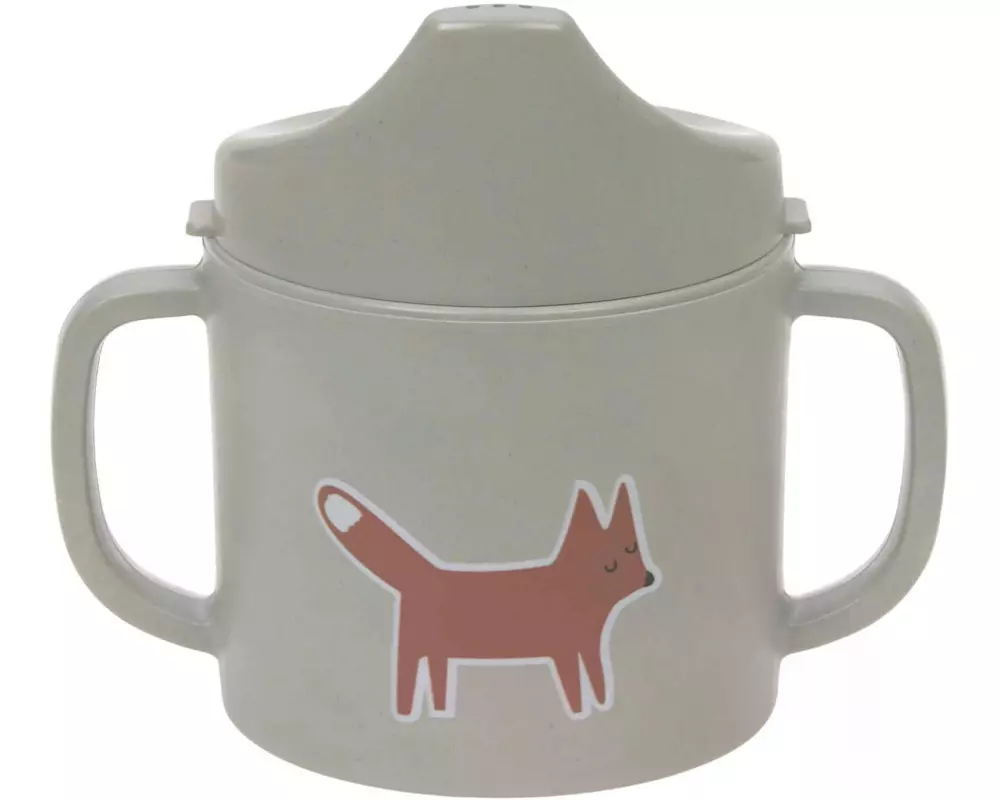 Lässig Trinklernbecher Little Forest Fox