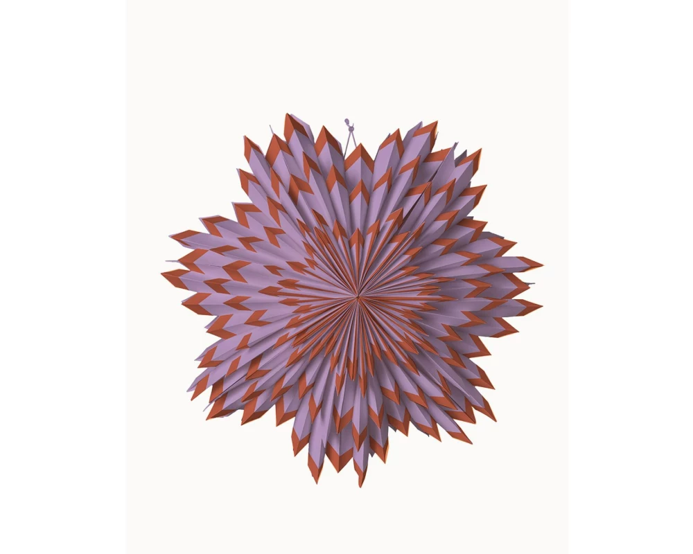 Chic Mic Christmas Star Snow Flake 1 Schneeflocken
