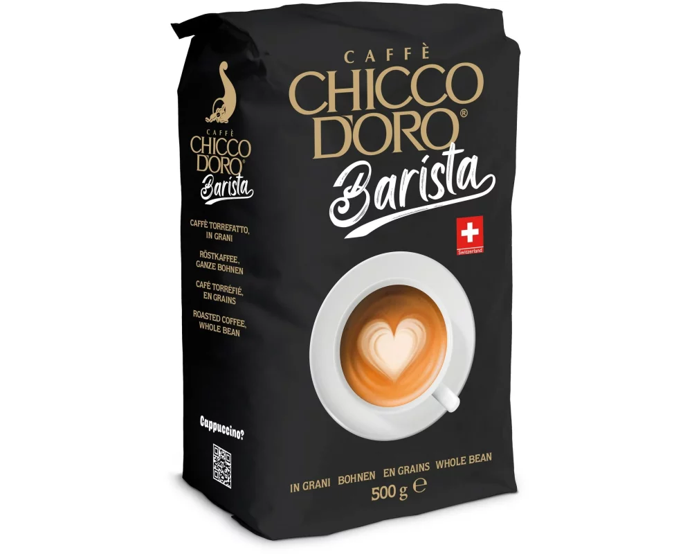 Chicco d'Oro Kaffeebohnen Barista 500 g
