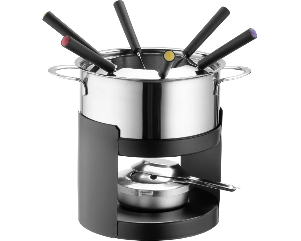 Mäser Fleischfondue-Set 10-teilig
