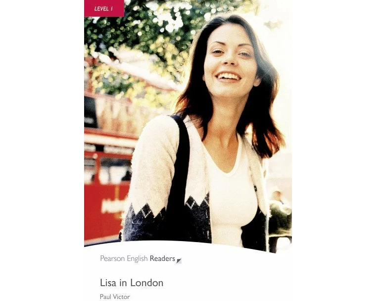 Level 1: Lisa In London Book and CD Pack