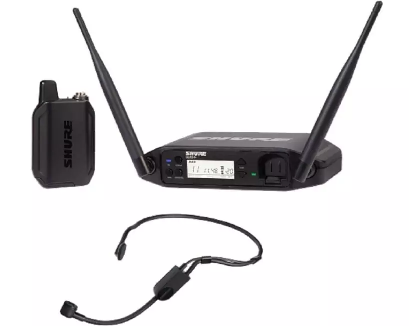 Shure Drahtlossystem GLXD14+/PGA31