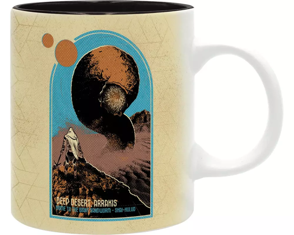 AbyStyle Kaffeetasse Dune – Shai-Hulud 320 ml
