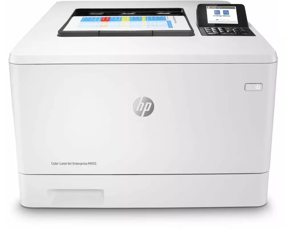 HP Drucker Color LaserJet Enterprise M455dn