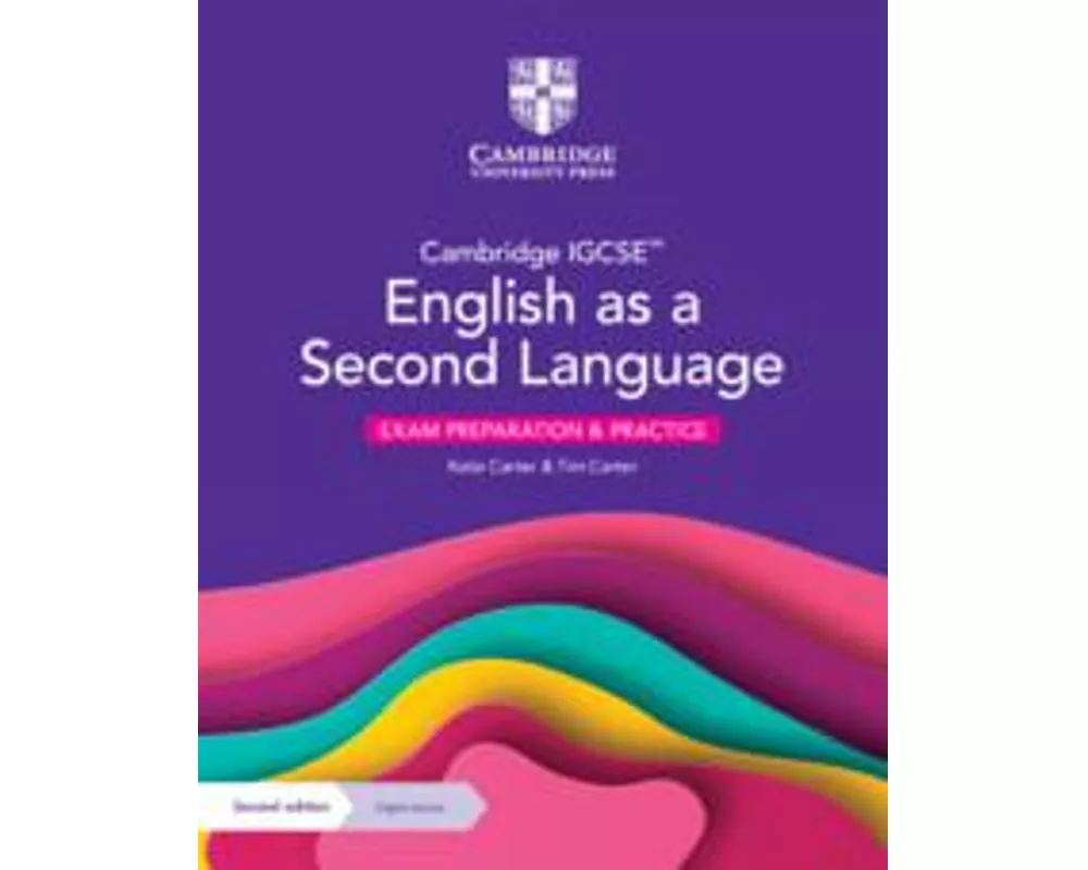 Cambridge IGCSE™ English as a Second Language Exam Preparation and Practice with Digital Access (2 Years)